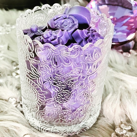 Sea Salt & Orchid Summer Edition Wax Melts 2oz Pack - Picture 5 of 5